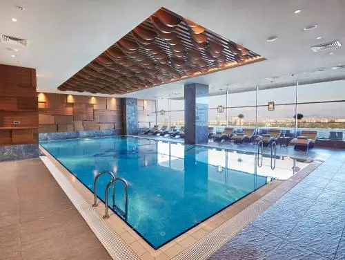 Wyndham Grand Istanbul Levent Hotel